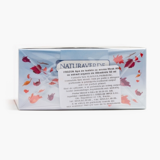 Apă de toaletă pentru copii Frozen II, 50ml