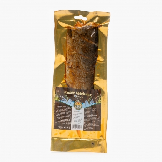Păstrăv ardelenesc 150g