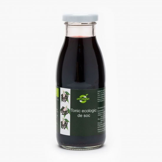 Tonic ecologic de soc 0.25l