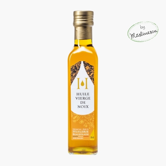 Măslinescu - Ulei virgin de nuci 250ml