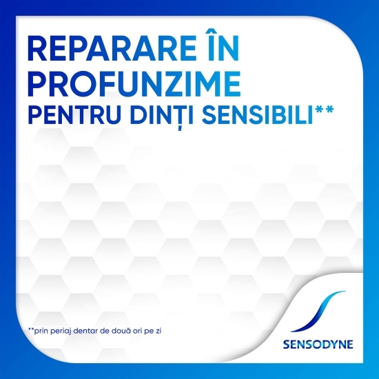 Pastă de dinți cu fluor Repair & Protect 75ml