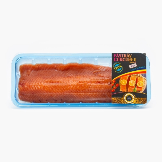 File proaspăt somonat 500g