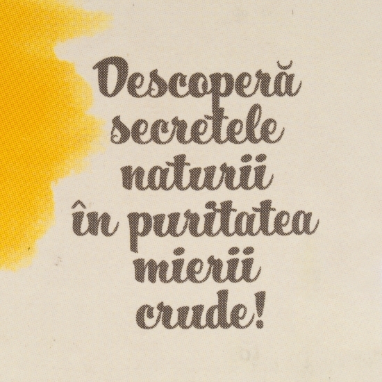  Miere de tei crudă 420g