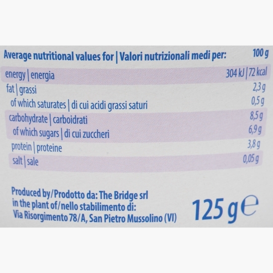 Preparat ecologic fermentat din soia cu afine 125g