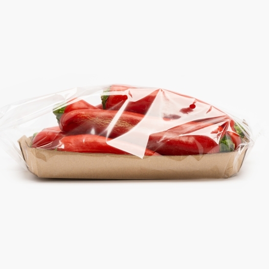 Ardei kapia roșu eco 500g