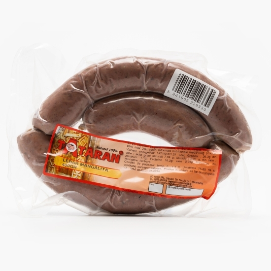 Lebăr mangaliță 400g