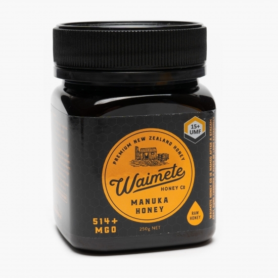 Miere de Manuka MGO 514+, 250g