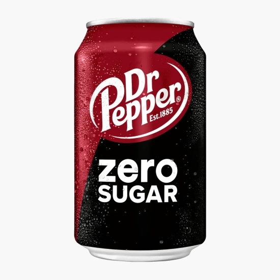 Băutură carbogazoasă Zero zahăr 0.33l