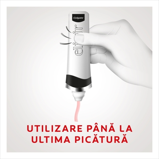 Pastă de dinți cu acid hialuronic Elixir Gum Booster 80ml