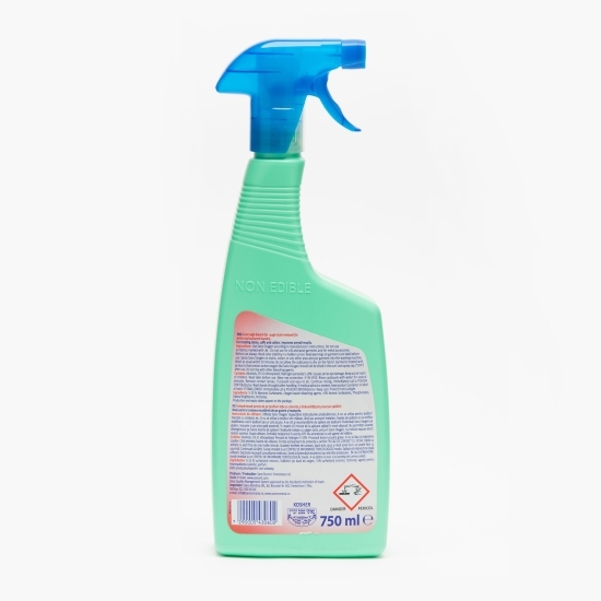 Soluție îndepărtare pete rufe fără clor 0.75l