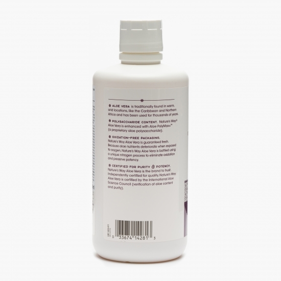 Gel și suc aloe vera 1000ml