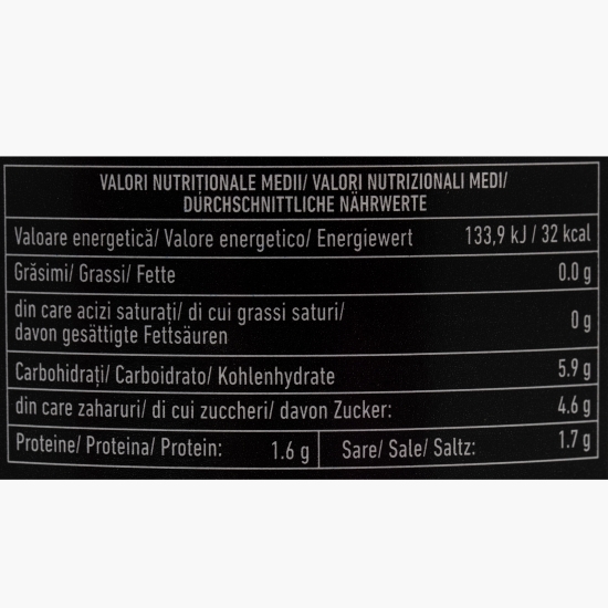 Murături asortate gourmet 1400g