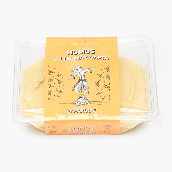 Humus cu țelină coaptă 200g