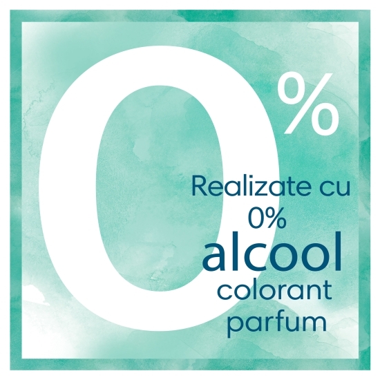 Șervețele umede Harmonie Coco, 4 pachete x 44, 176 buc, 0% plastic