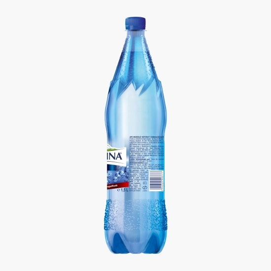 Apă minerală carbogazoasă 6 x 1.5l (5+1)