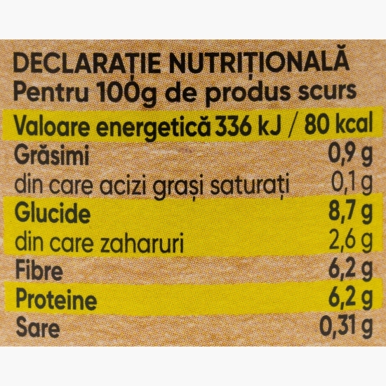 Mazăre verde foarte fină 150g