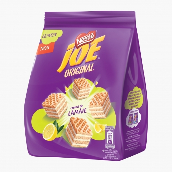 Napolitane Original lămâie 160g