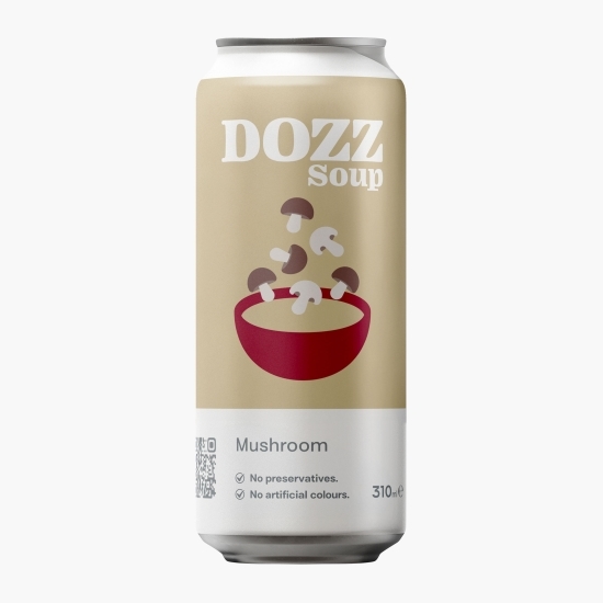 Supă cremă cu ciuperci 310ml