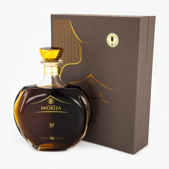 Vinars XO 30 ani 40% alc. 0.7l + cutie