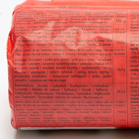 Biscuiți digestivi Feiny 400g