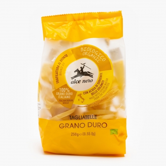 Paste Tagliatelle din grâu dur eco 250g