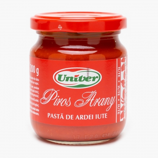Pastă de ardei iute 200g