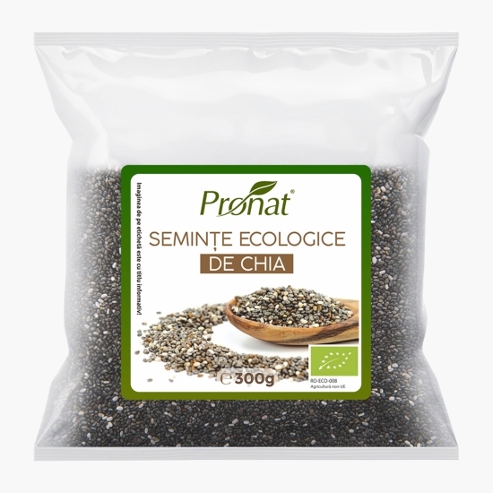Semințe de chia eco 300g