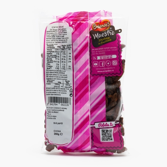 Stafide brune 250g
