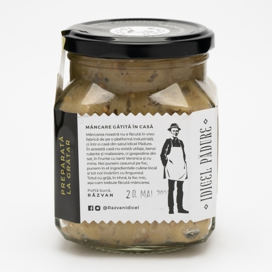Salată de vinete 320g