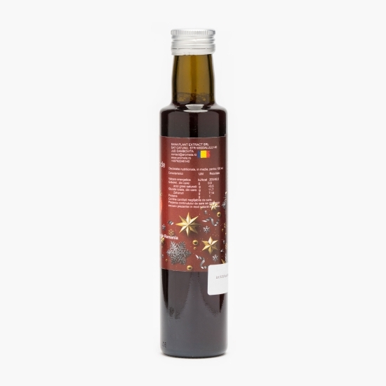 Suc ecologic de căpșuni 0.25l