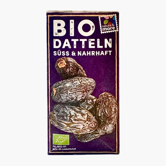 Curmale Medjool eco 150g