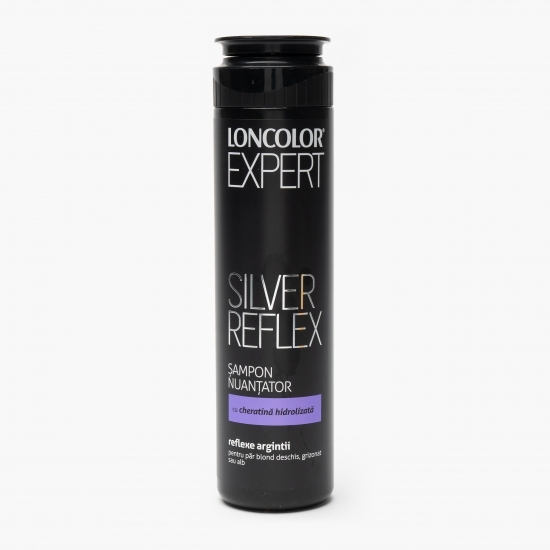 Șampon nuanțator Expert Silver Reflex 0.25l