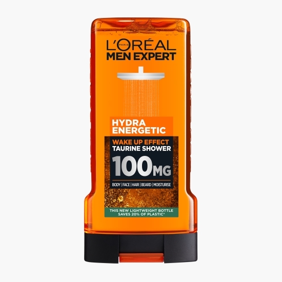 Gel de duș energizant Hydra Energetic 300ml