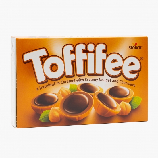 Bomboane cu alune și caramel 125g 