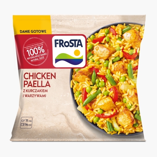 Paella cu pui 450g