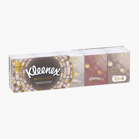 Batiste igienice Soft Mini 10 pachete