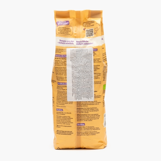 Mix eco universal de făinuri fără gluten 800g