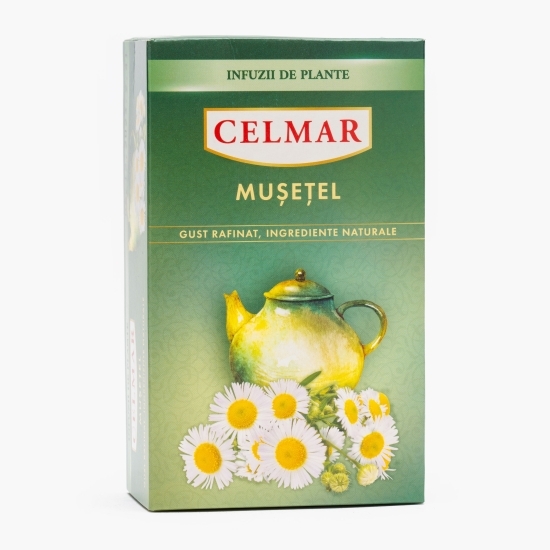 Ceai de mușețel, 20 plicuri