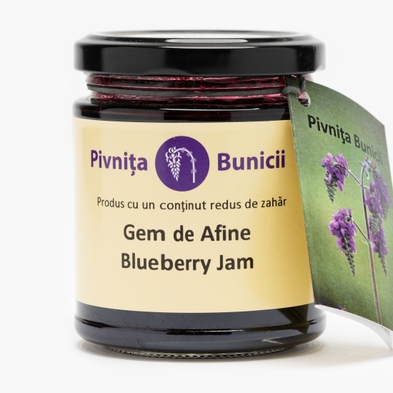 Gem de afine 190g