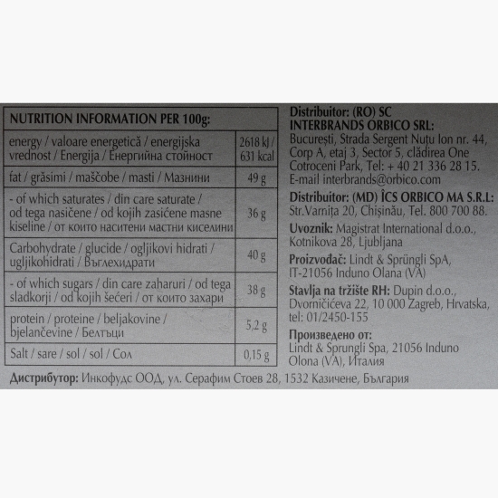 Bomboane de ciocolată asortate Silver 337g