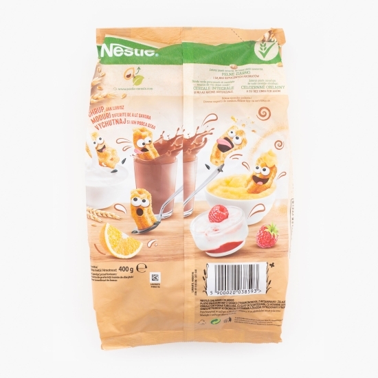 Cereale cu scorțișoară pentru mic dejun 400g