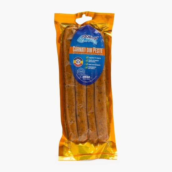 Cârnați din pește 200g