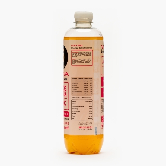 Băutură necarbogazoasă body pro 600ml