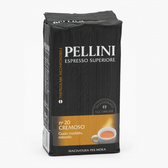 Cafea n°20 Cremoso 250g