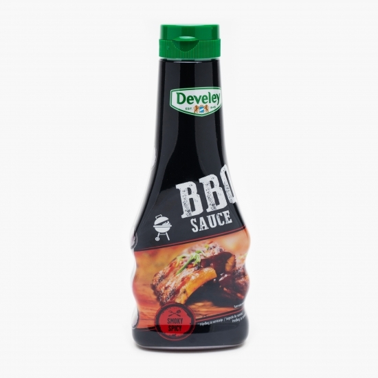 Sos barbeque 0.25l