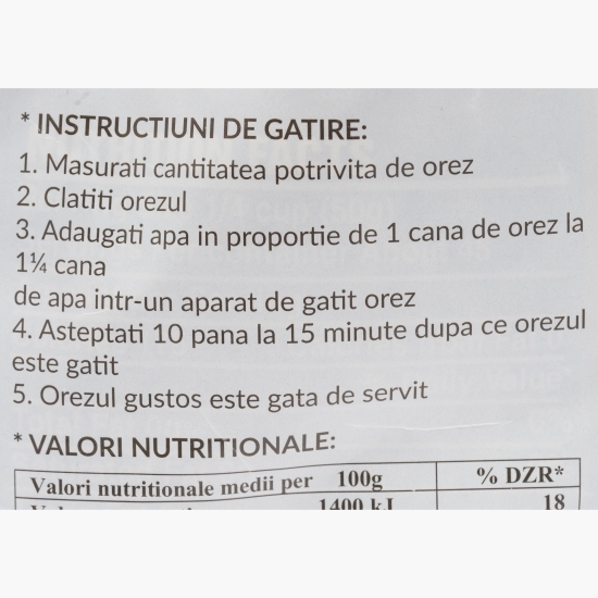 Orez Jasmine 1kg