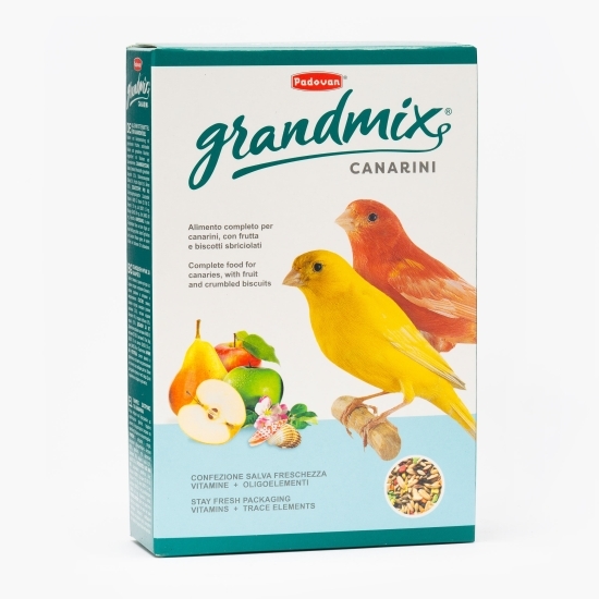 Hrană pentru canari Grandmix Canar 400g