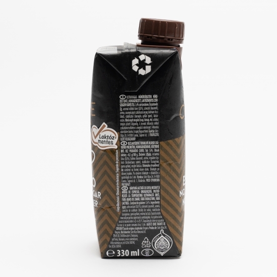 Băutură UHT fără lactoză cu cafea instant și aromă de espresso 330ml