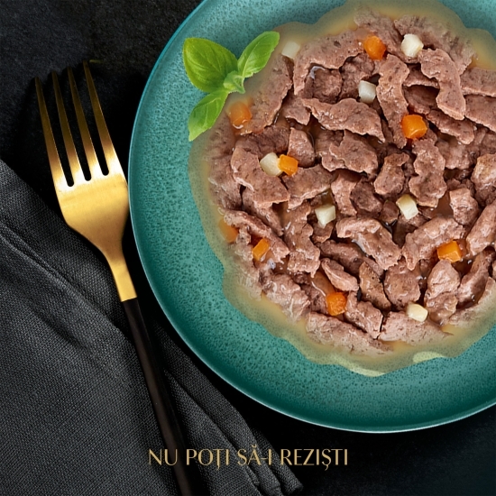 Hrană umedă pentru pisici adulte, selecție mixtă în sos 12x 85g