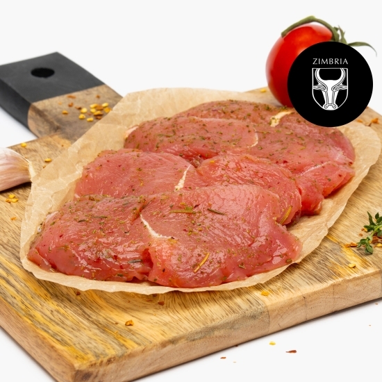 Pastramă din mușchiuleț de curcan, 250g